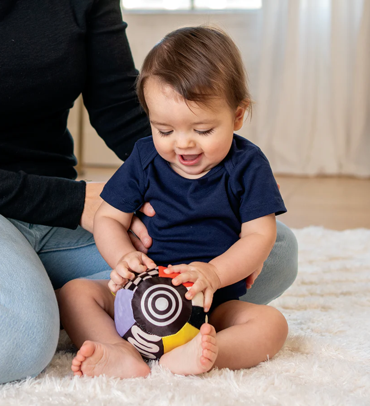 Wimmer Ferguson Baby Sensory Ball