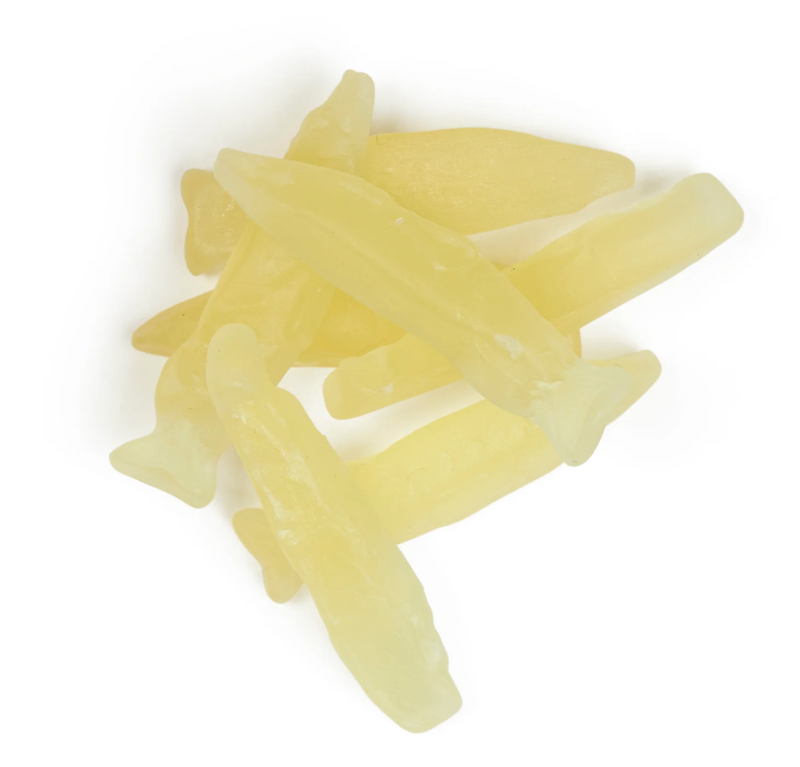 Kolsvart Elderflower Gummy Swedish Fish 4.2oz Bag