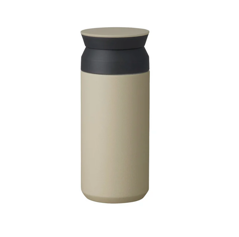 Travel Tumbler Insulated Mug, 12oz / 350ml (various colors)