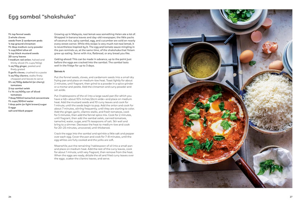 Ottolenghi Comfort: A Cookbook