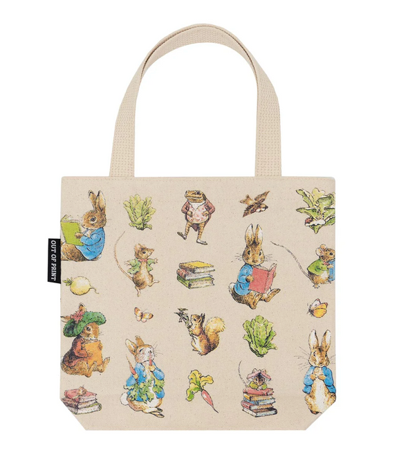 Peter Rabbit Mini Tote Bag