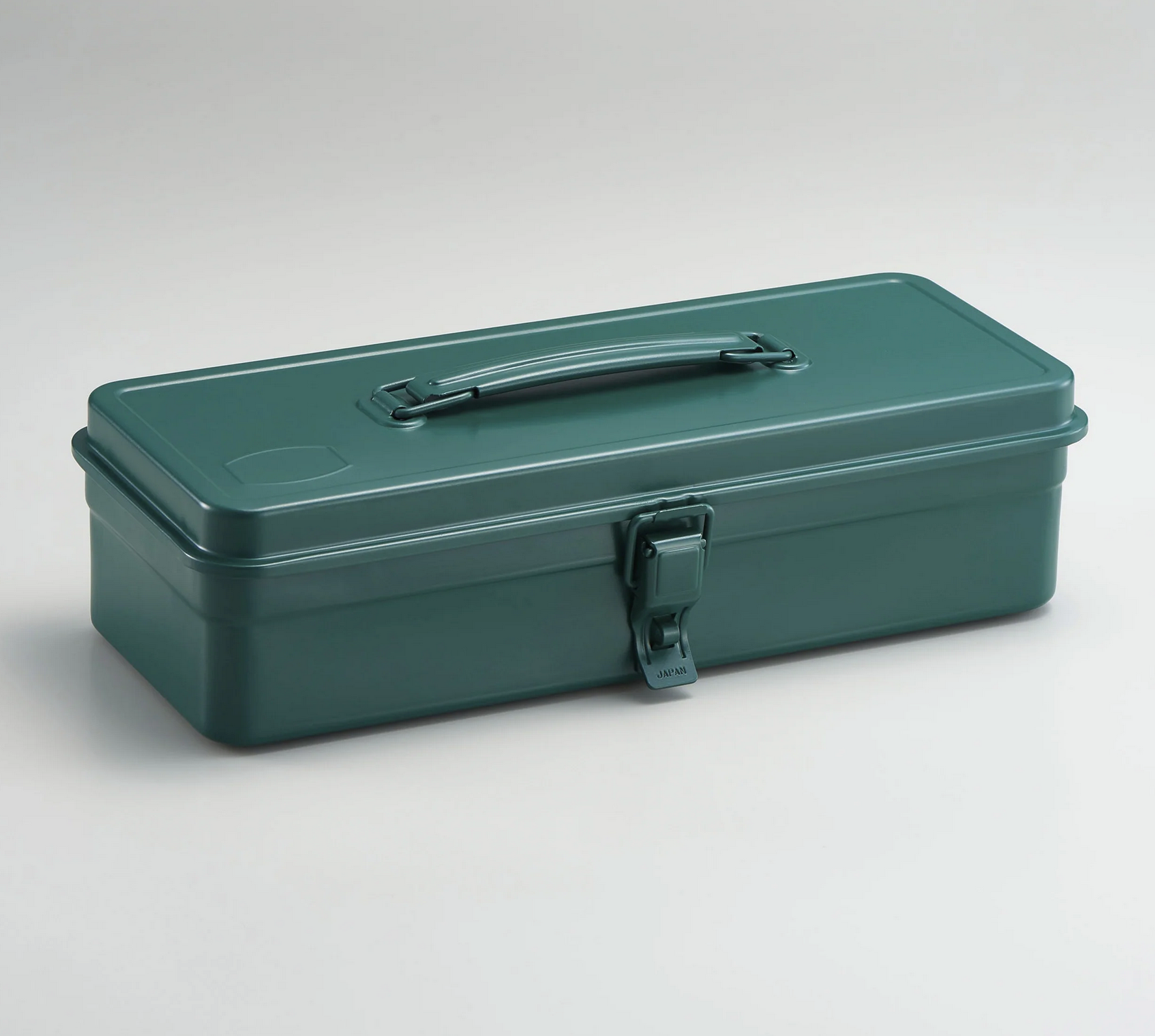 Toyo Steel Toolbox T320 – Antique Green