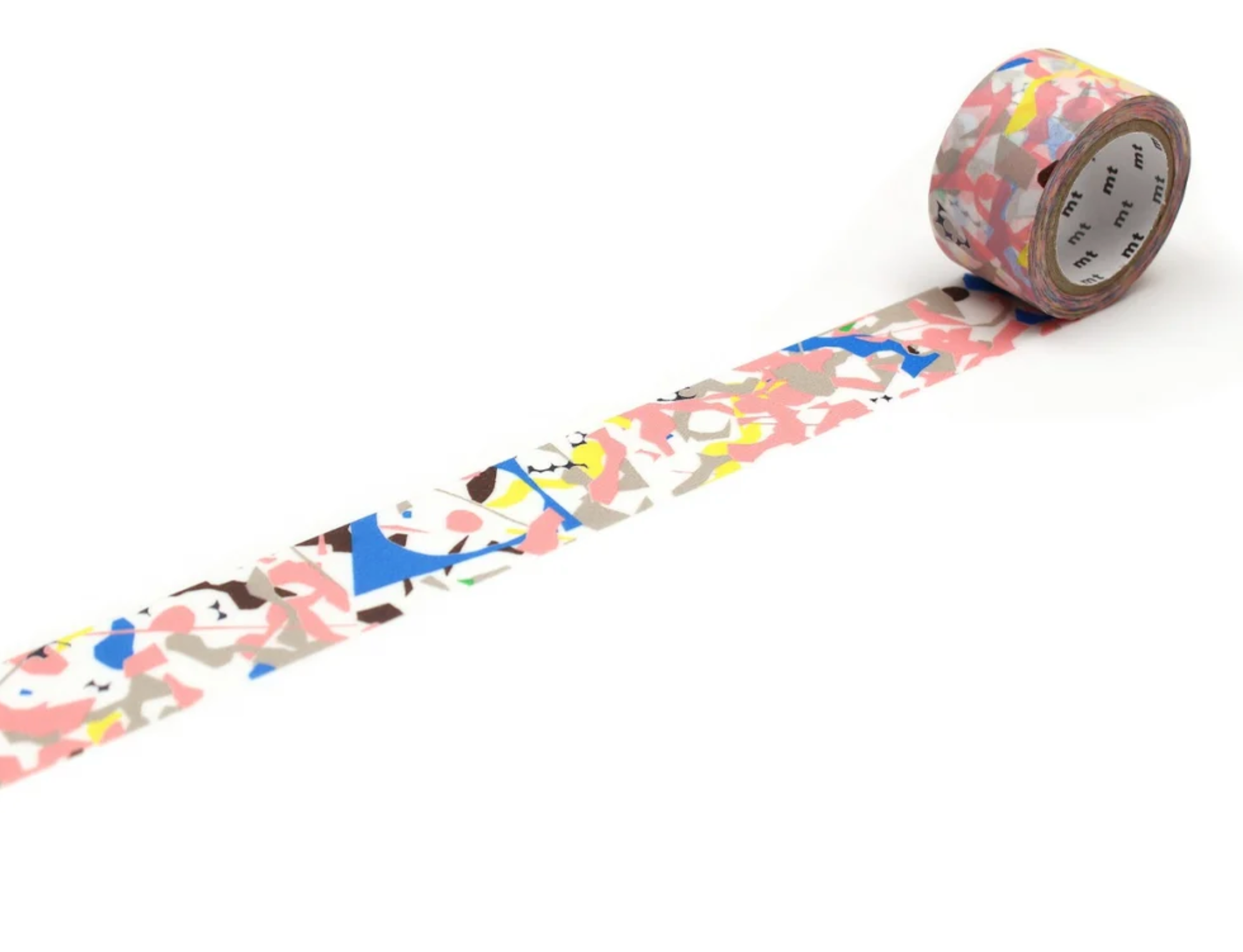MT Washi Tape Single Roll – MINA PERHONEN 25mm Surplus (wide)