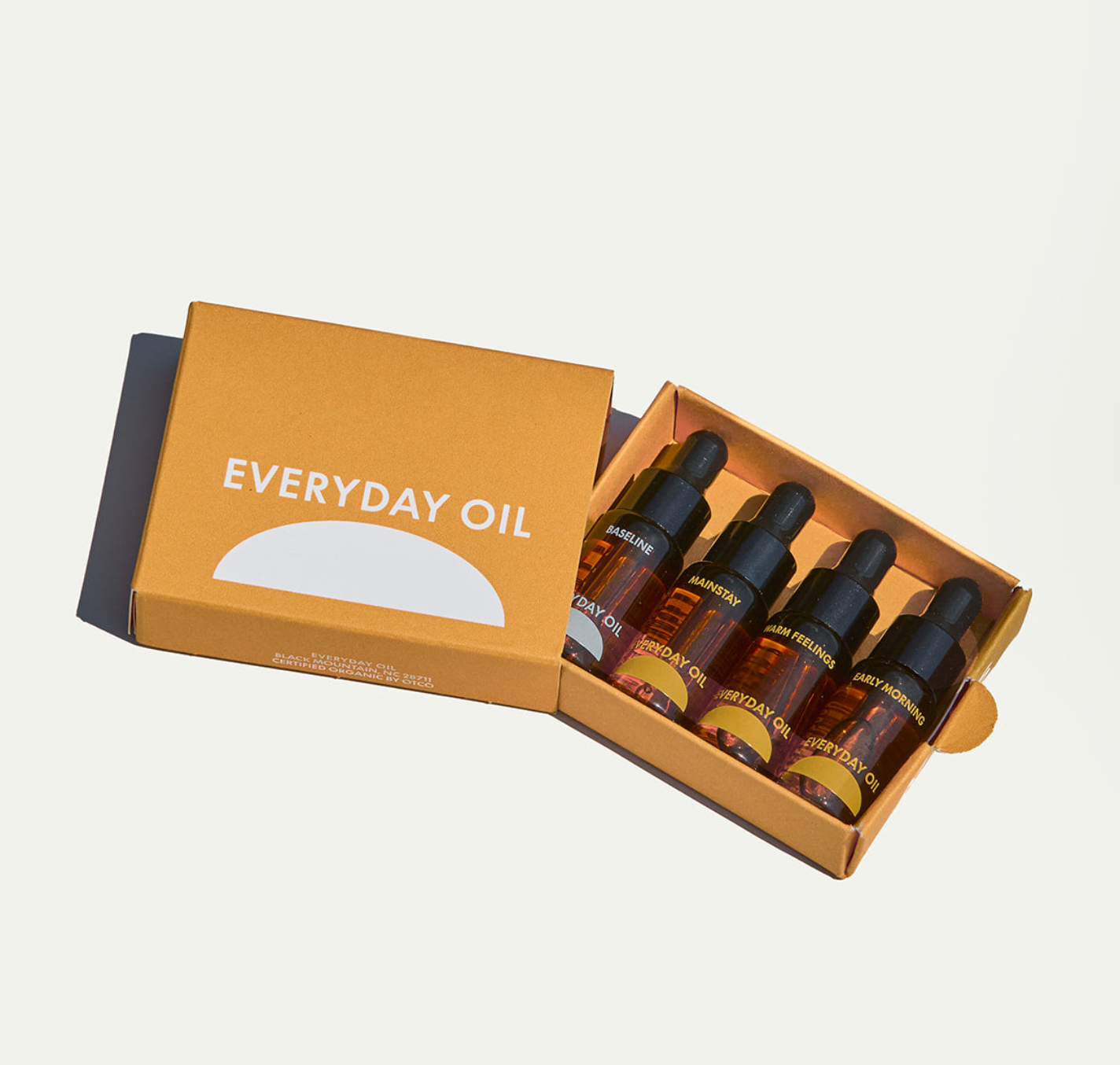 Everyday Oil Mini Set