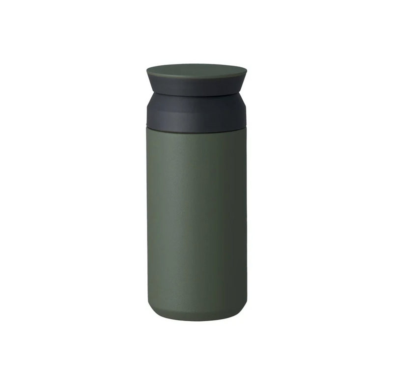Travel Tumbler Insulated Mug, 12oz / 350ml (various colors)