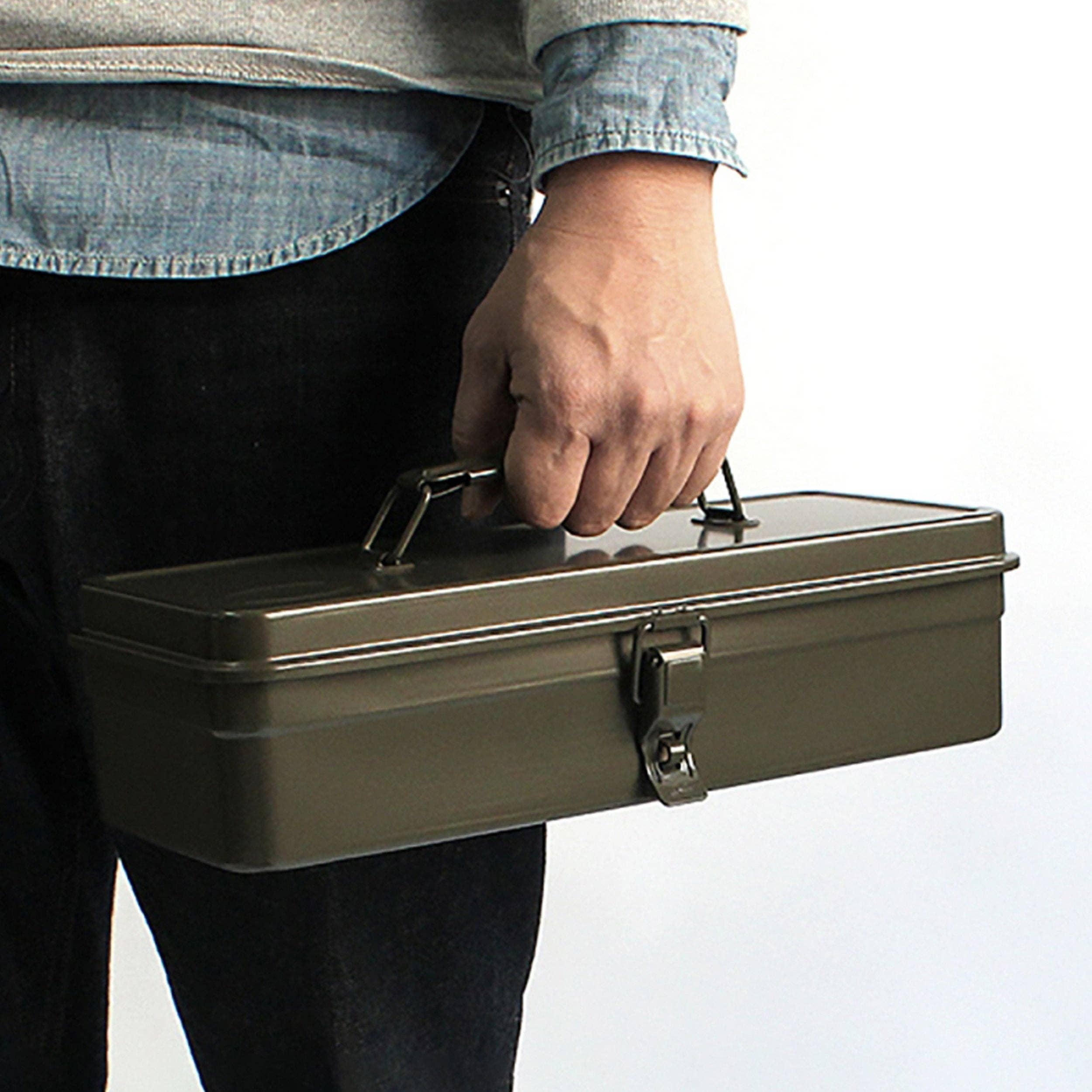 Toyo Steel Toolbox T-320 – Indigo