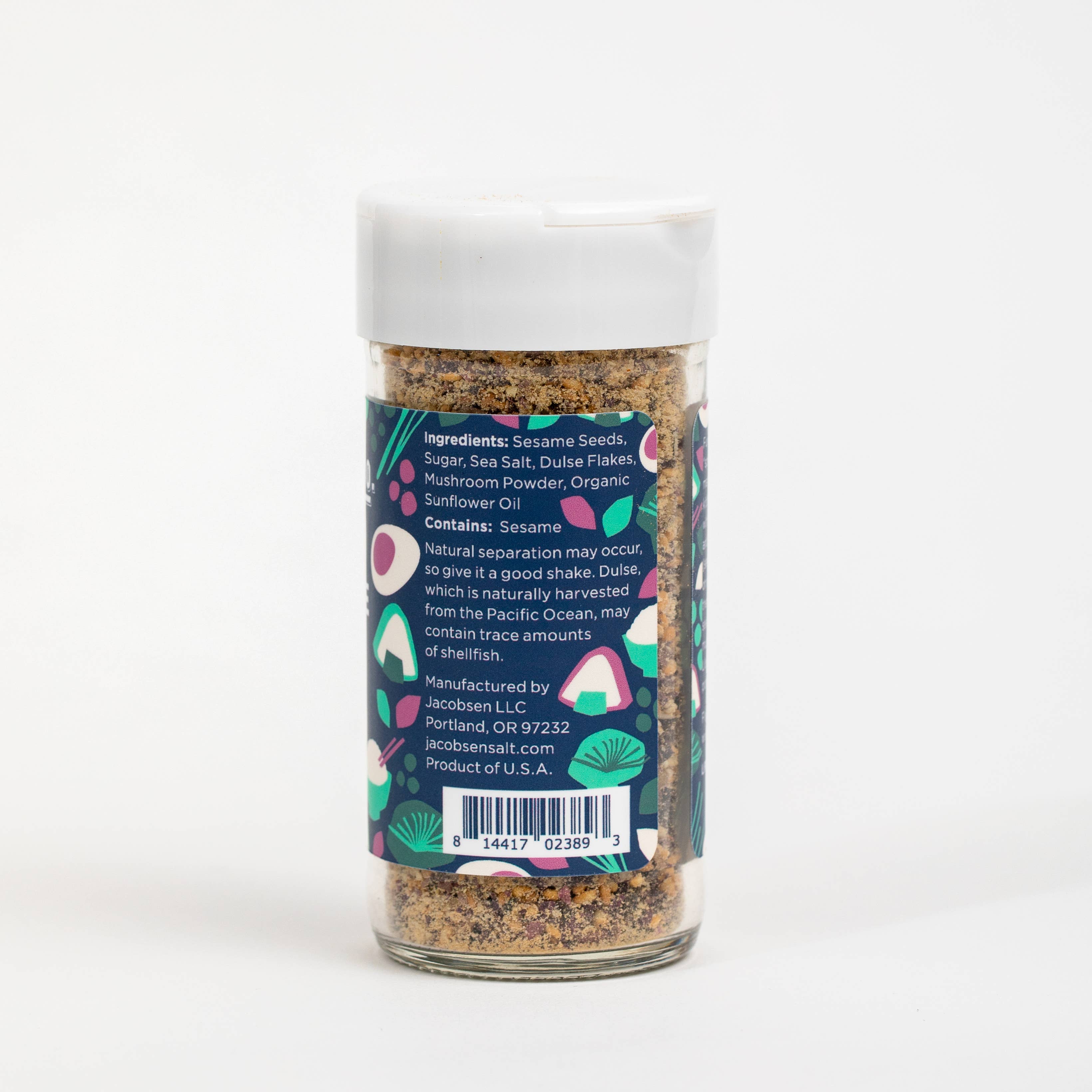 Jacobsen Furikake Seasoning