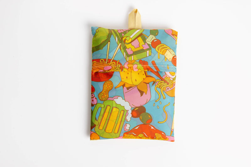 Gourmand by Clay Hickson - Reusable Tote