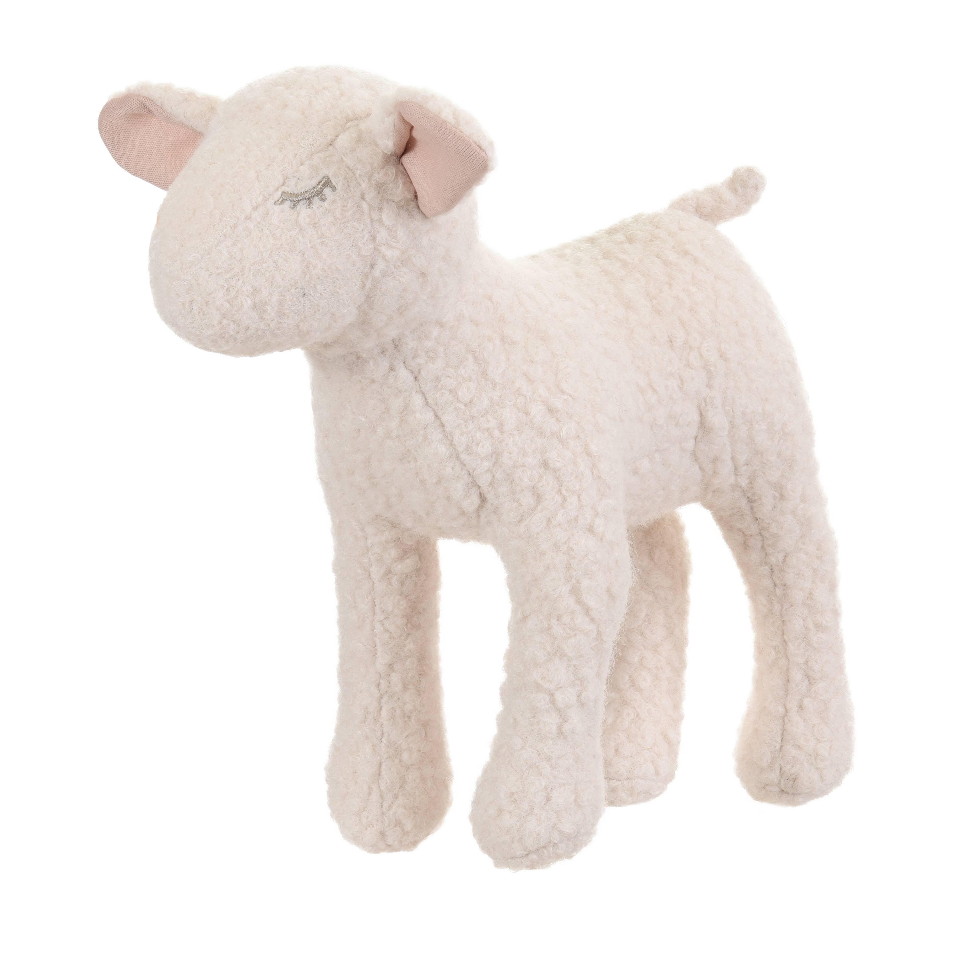 egmont Little Lamb Mary Stuffed Animal