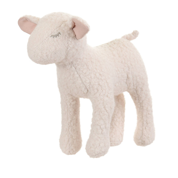 Little Lamb Mary Stuffed Animal