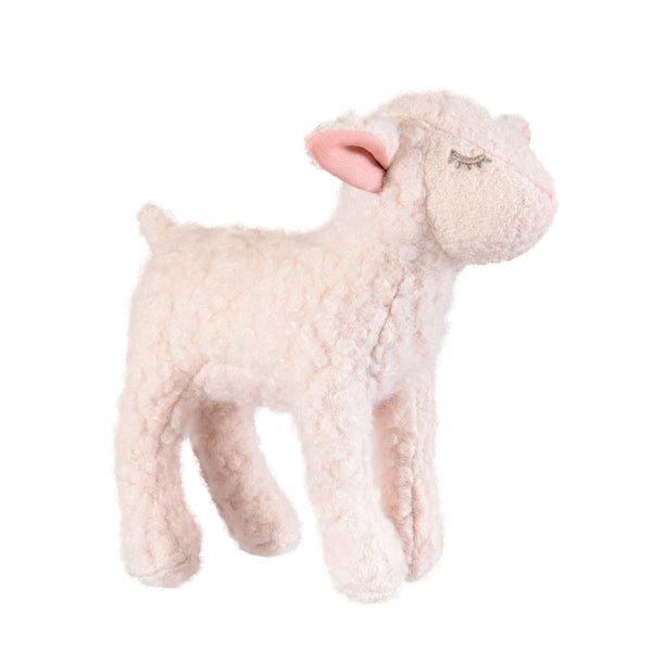 Little Lamb Mary Stuffed Animal