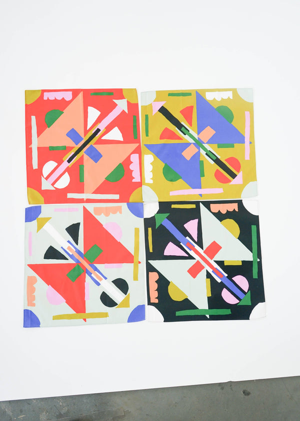 KITE NAPKIN SET by State the Label
