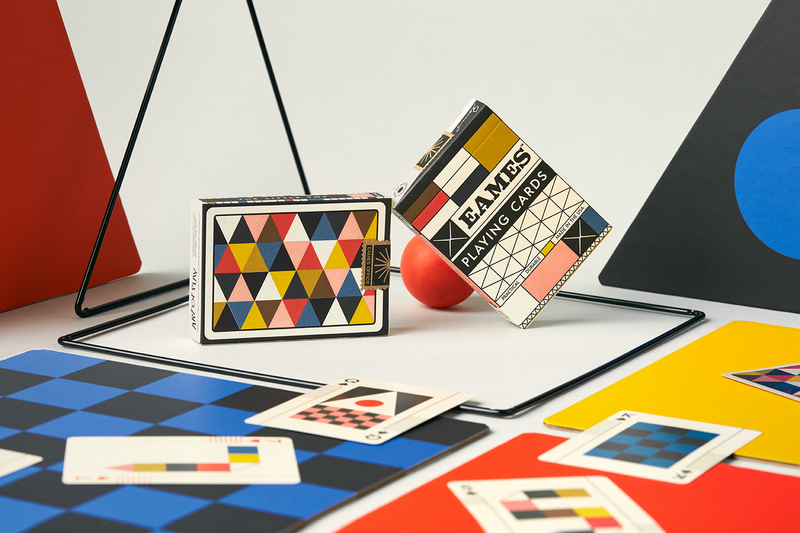 Eames "The Little Toy" Playing Cards