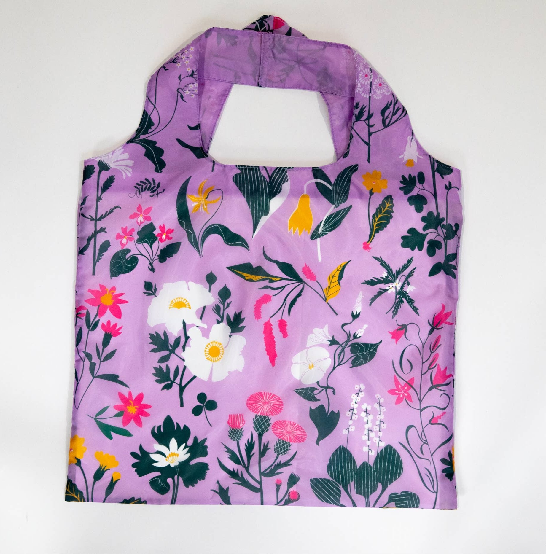 Floral Art Sack® by Banquet Workshop - Reusable Tote Bag