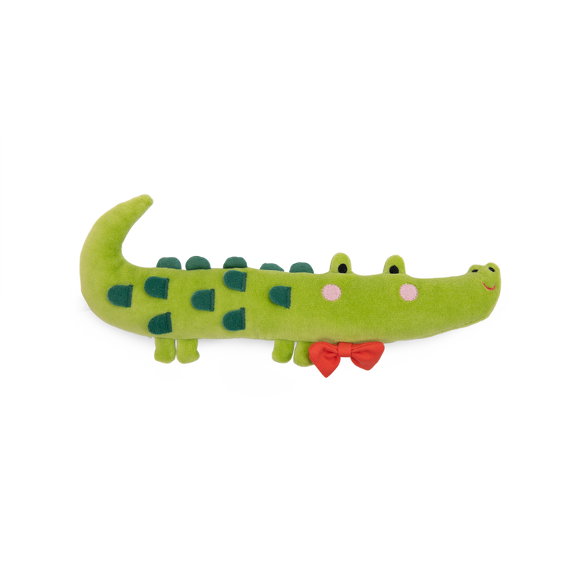 Crocodile Rattle The Toupitis