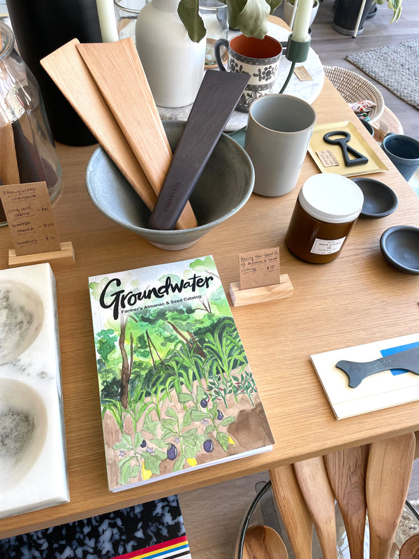Groundwater – Farmer's Almanac & Seed Catalog