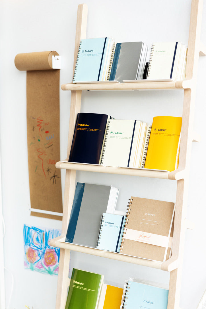 rollbahn notebook