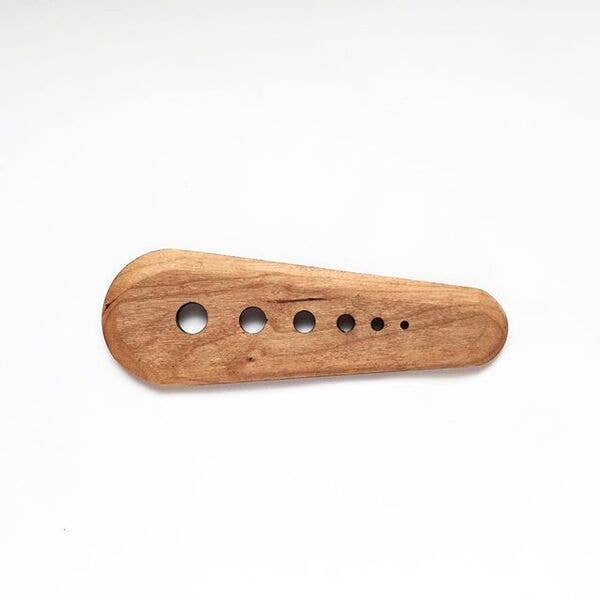 Collin Garrity Cherry Wood Herb Stripper