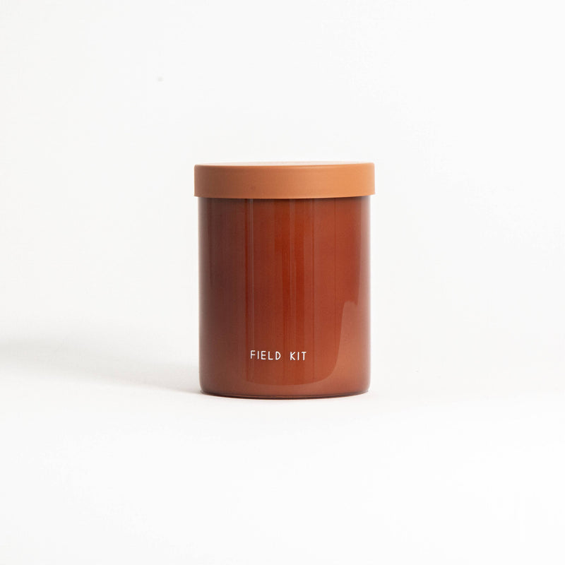 Field Kit The Professor – Early Grey + Apple Candle