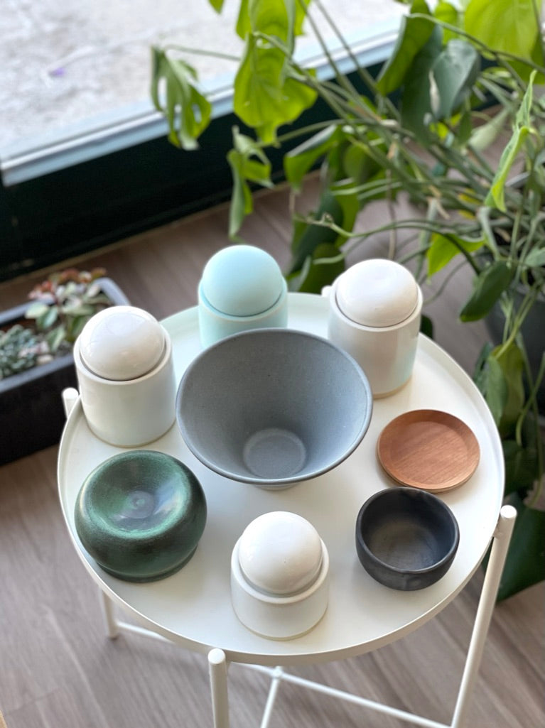 Kinto Wood Coaster / Small Tray