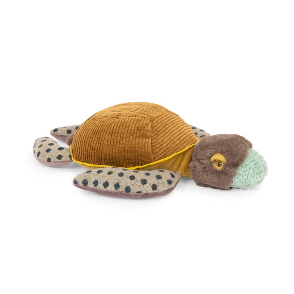 Moulin Roty Turtle Stuffed Animal (small)
