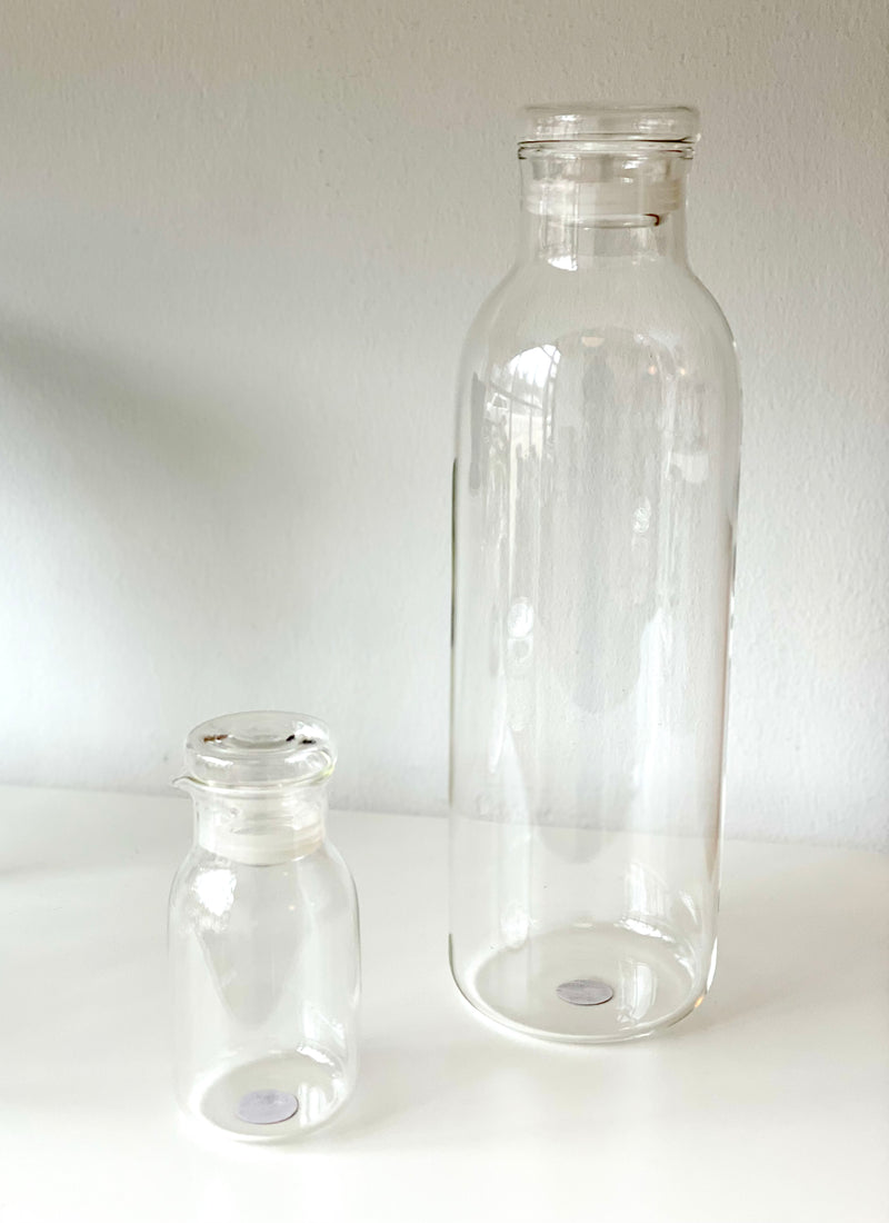 kinto Bottlit Glass Dressing Bottle – small 130ml