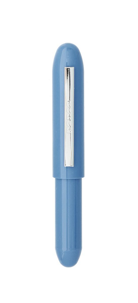 Penco Bullet Pen (grey, black or blue)