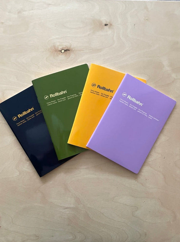 Delfonics Rollbahn 'Note' Notebook A5