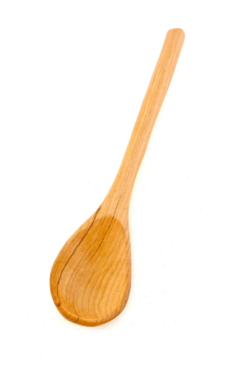 kenyan Wild Olive Wood Cooking Spoon
