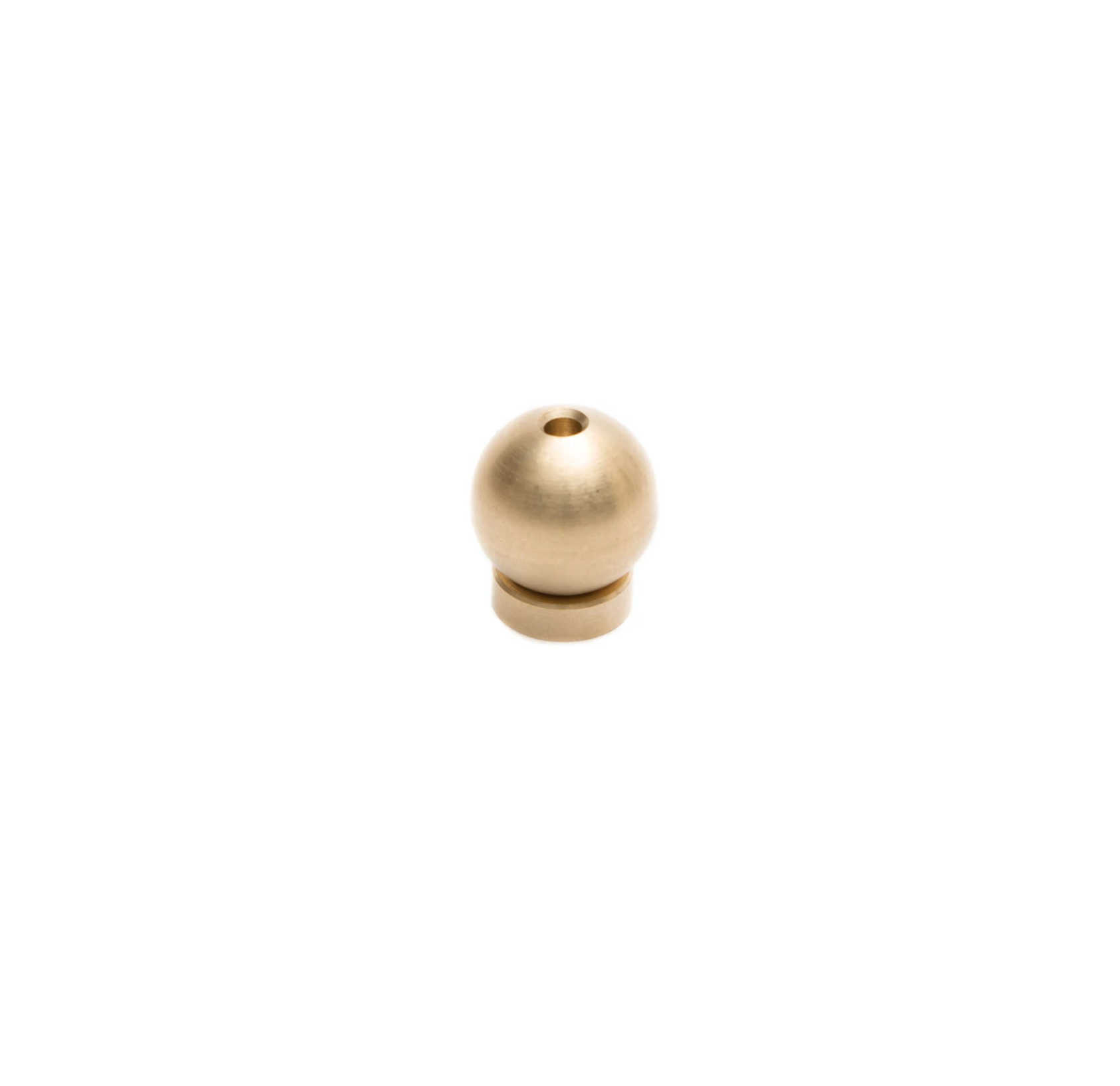 Japanese Brass Ball Incense Holder