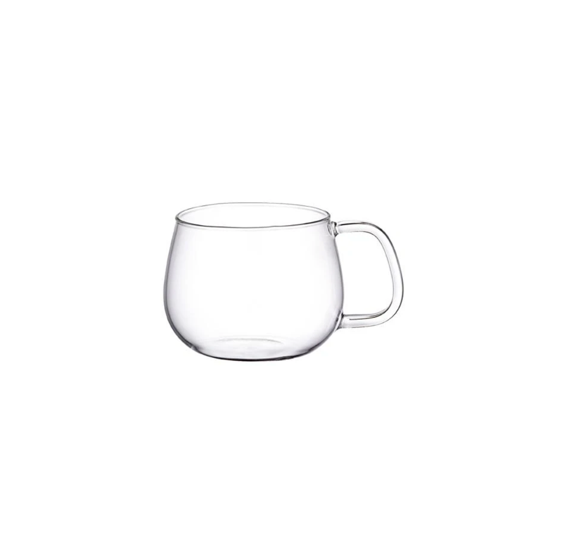 Kinto Unitea Glass Tea Cup Mug