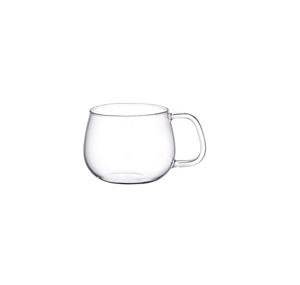 Kinto Unitea Glass Tea Cup Mug