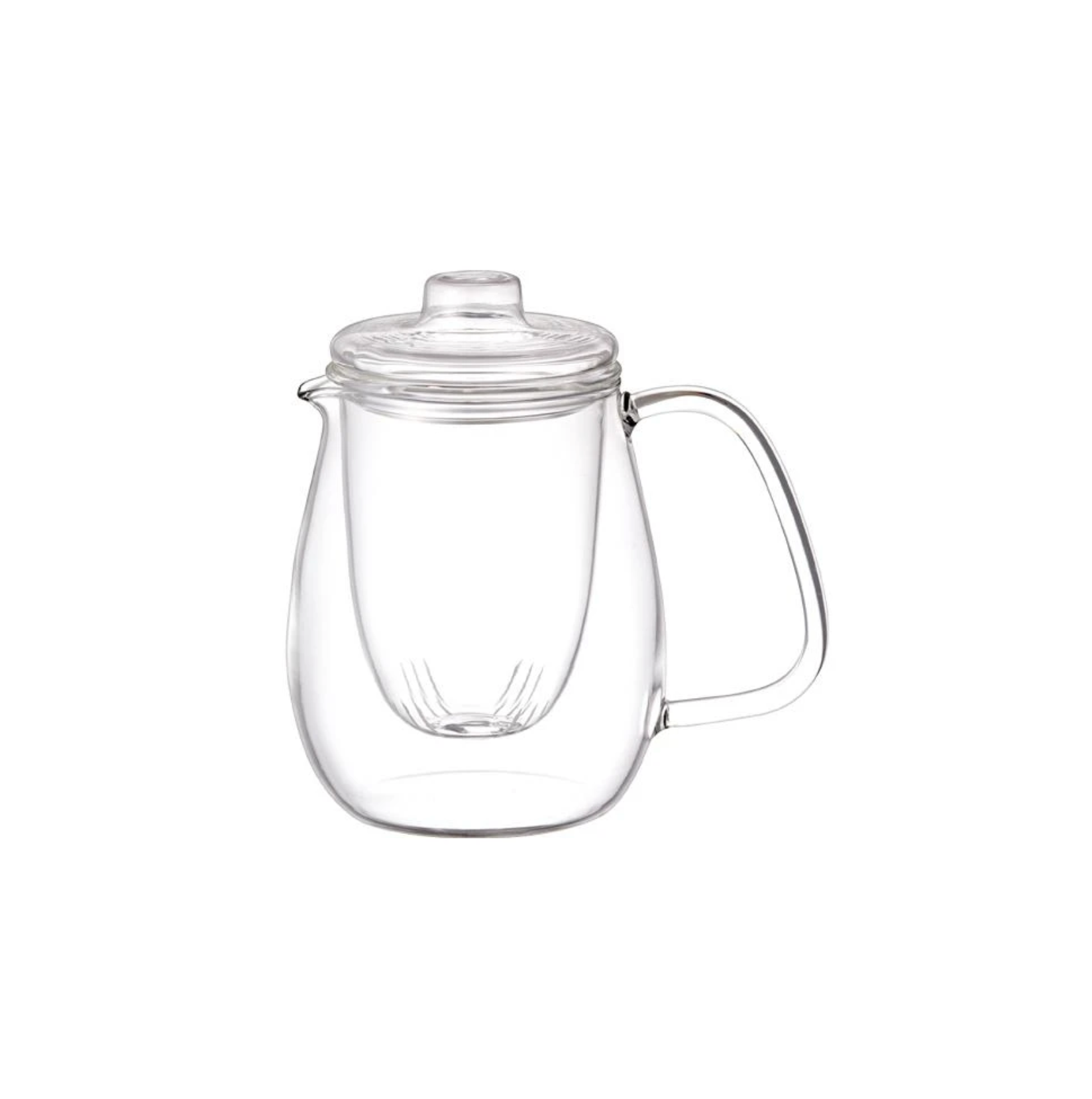 Kinto Unitea Large Glass Teapot 24 oz