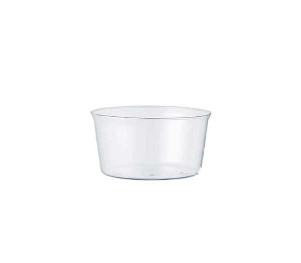 Cast Glass Bowl