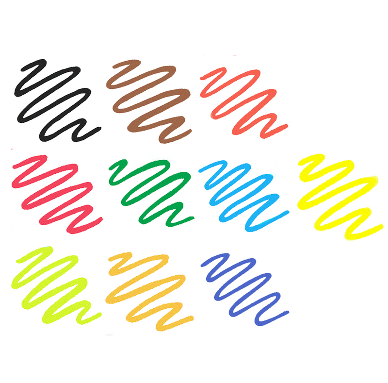 Stabilo Pen 68 – Singles (various colors)