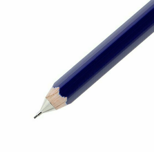 Delfonics Wood Sharp Pencil – Sky Blue
