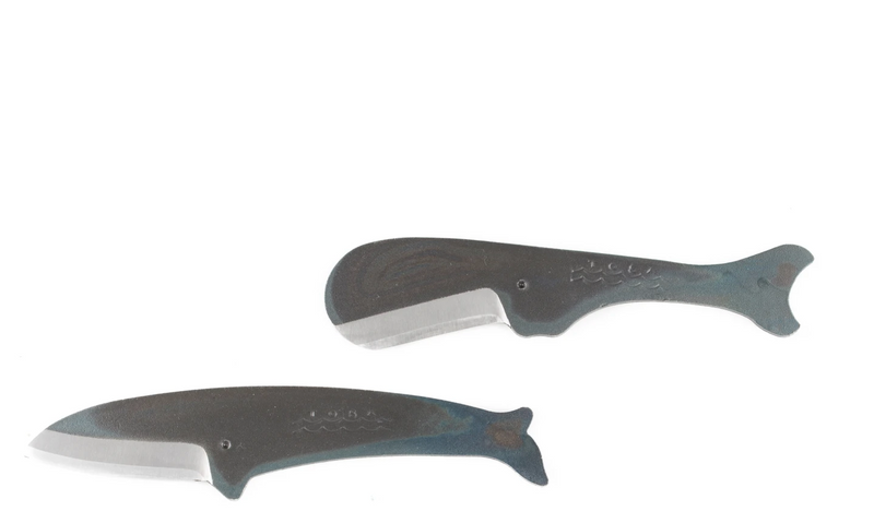 Japanese Kujira Whale Knife – Sperm Whale