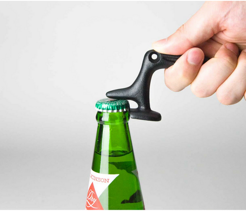 Japanese Cast Iron Crow Bottle Opener – Family of Things