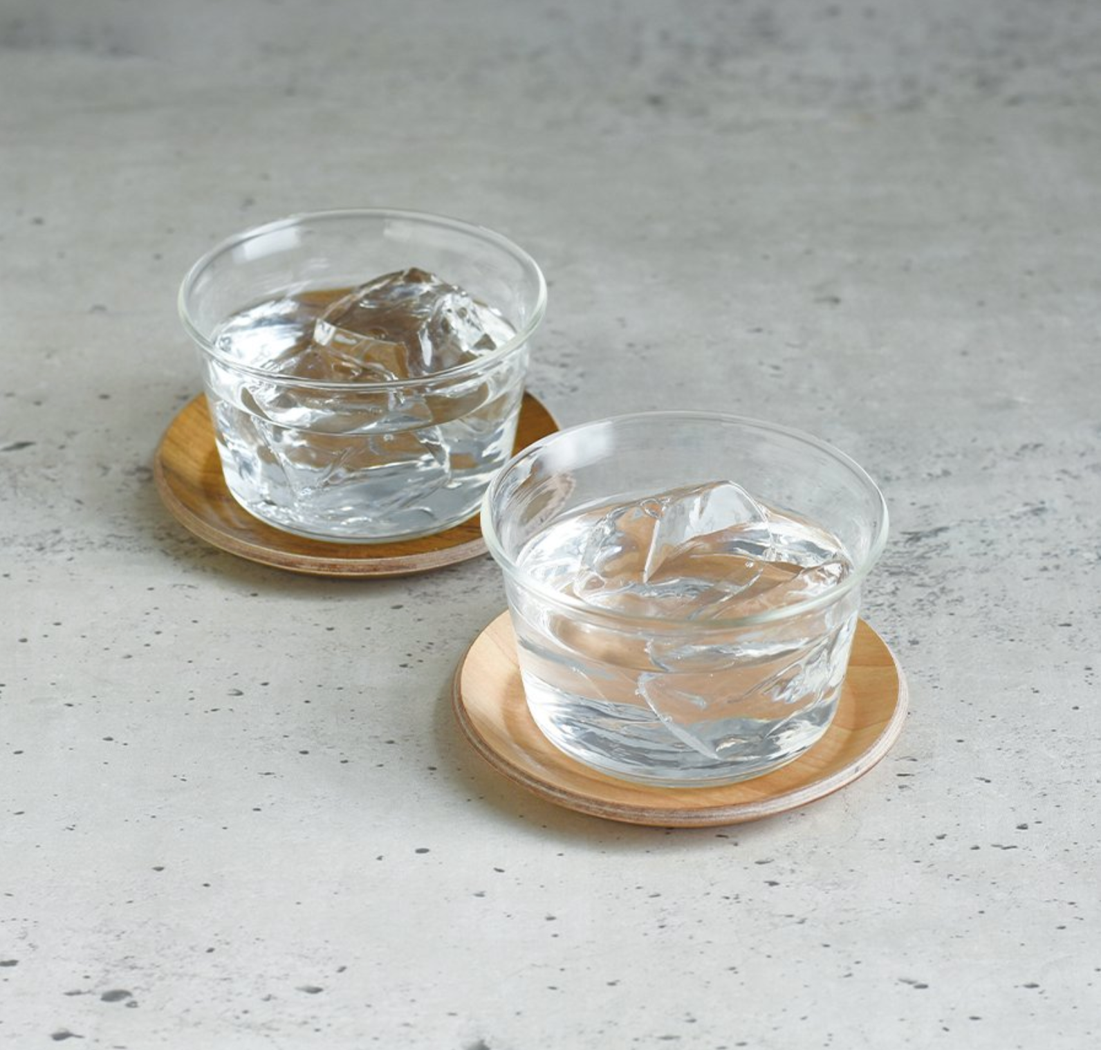 Kinto Wood Coaster / Small Tray