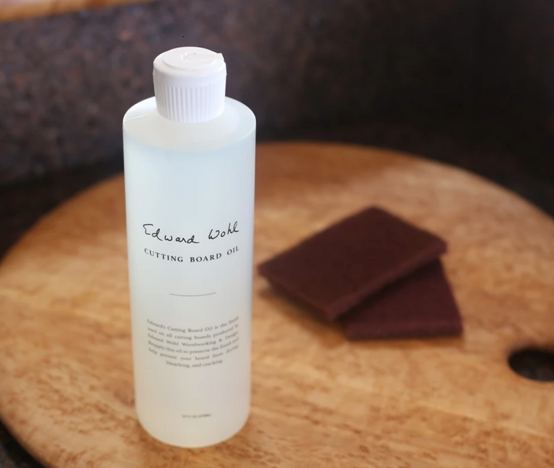 Cutting Board Oil, 16oz