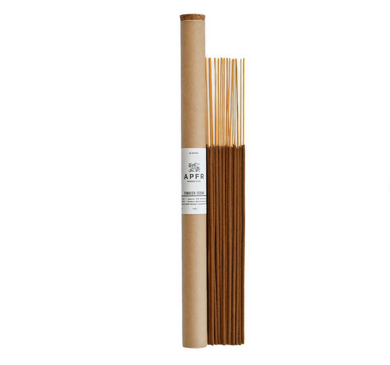 APFR Sunny Days – Japanese Bamboo Incense