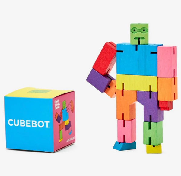 areaware Cubebot Micro - Multi