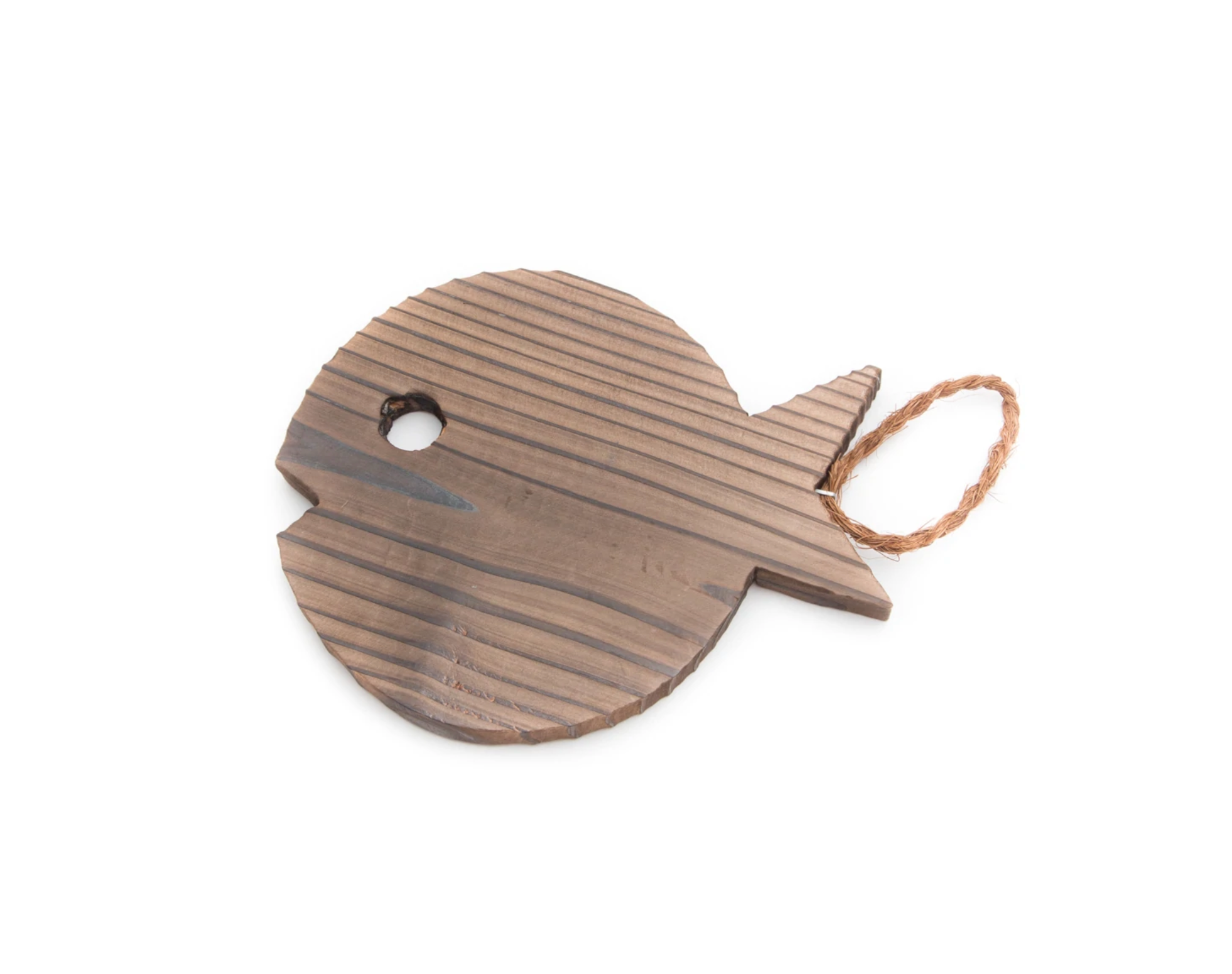 Japanese Cedar Fish Trivet