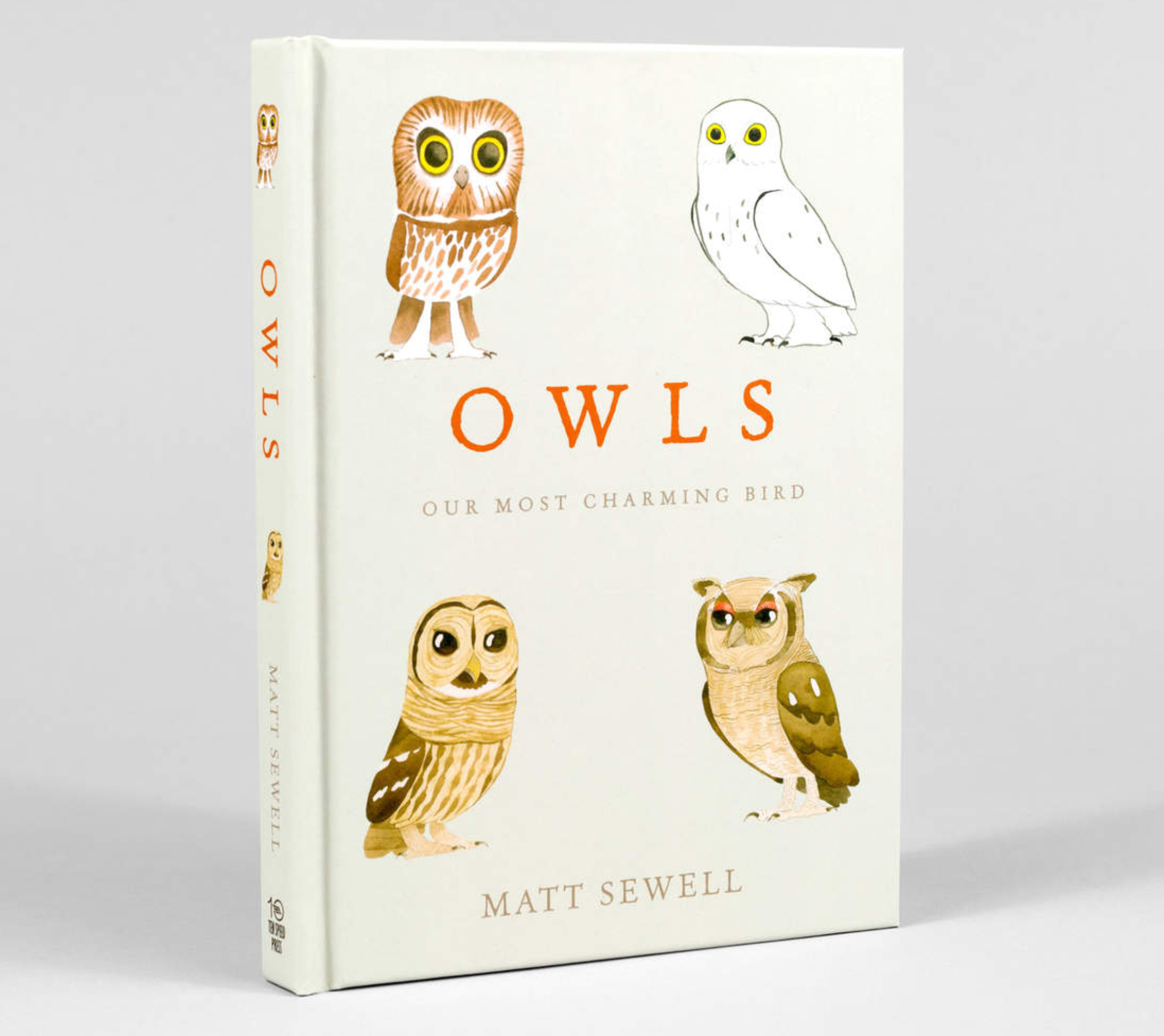 Owls – by Matt Sewell