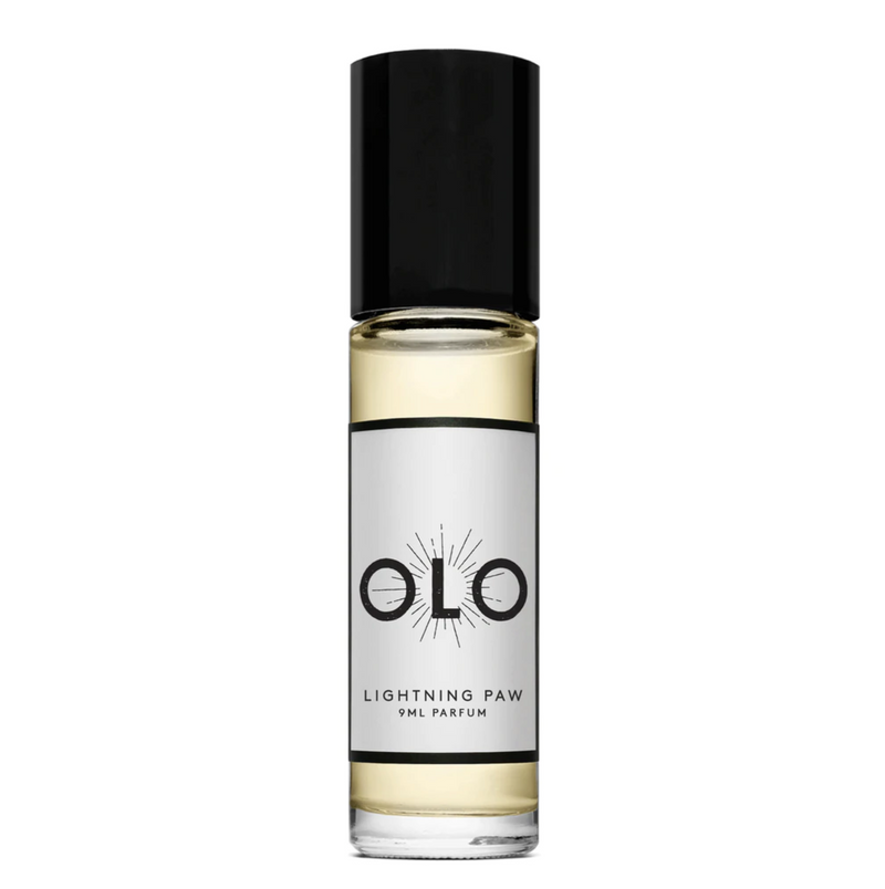 olo fragrance Lightning Paw Perfume Oil