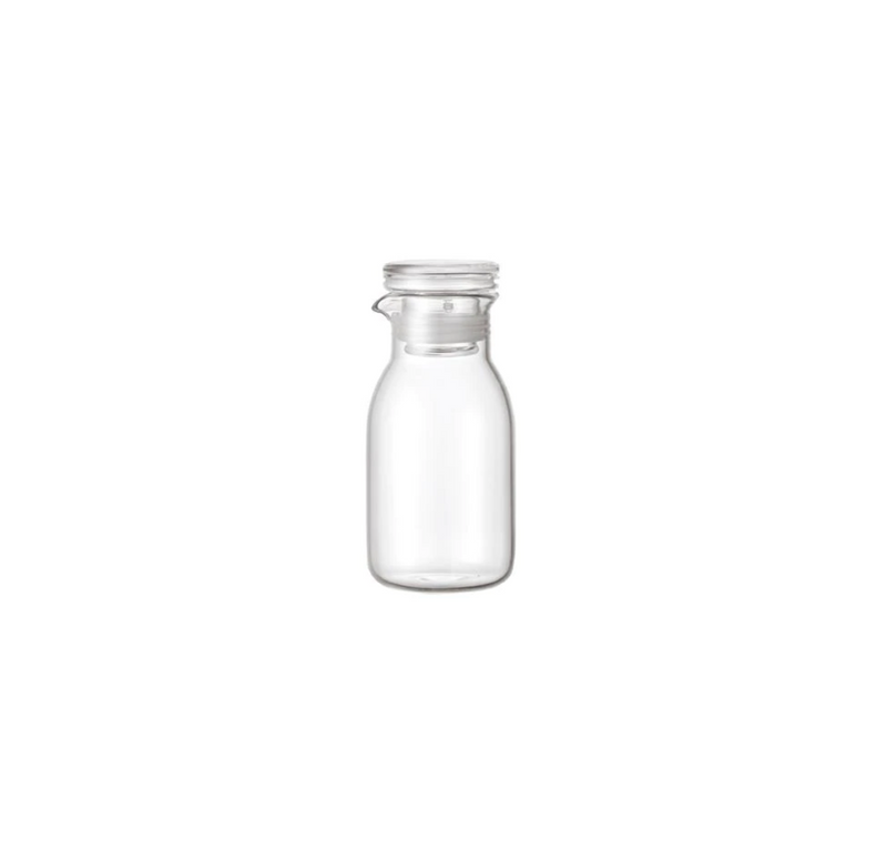 kinto Bottlit Glass Dressing Bottle – small 130ml
