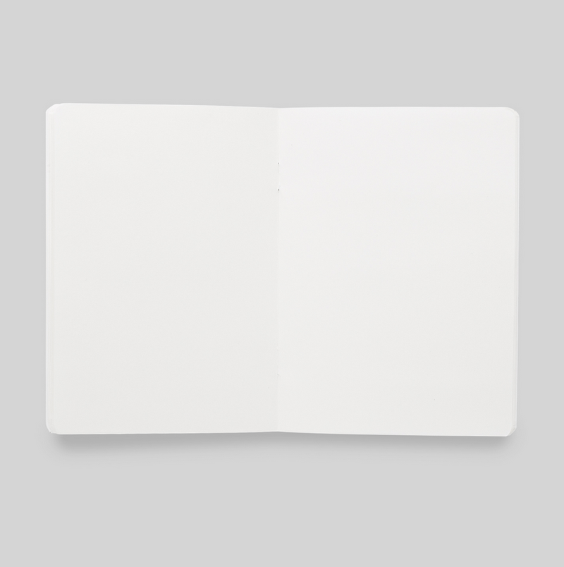 Jotter Notebook – Light Blue