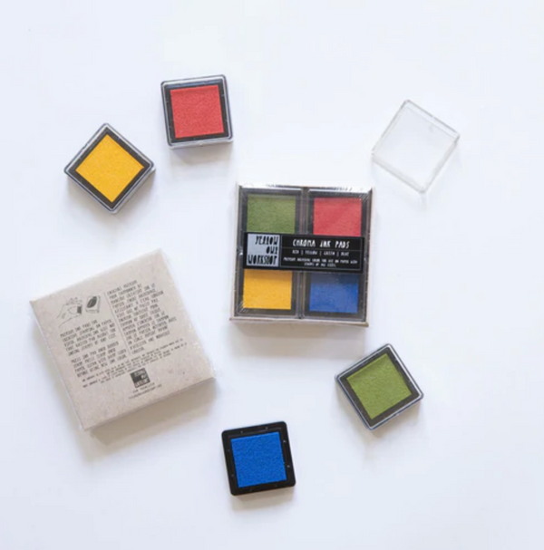 Chroma Ink Pad Set