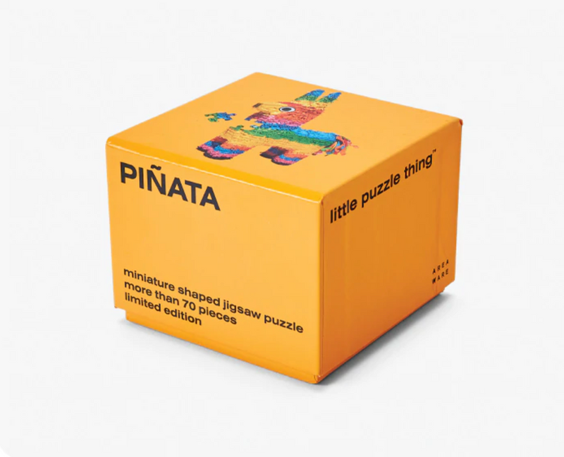 Areaware Little Puzzle Thing – Piñata