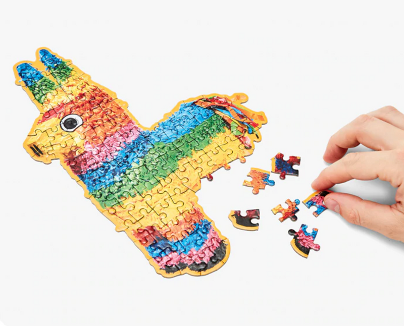 Areaware Little Puzzle Thing – Piñata